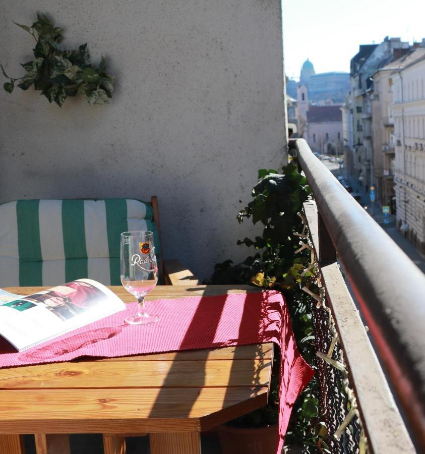Fornax Home With Balcony Budapest Extérieur photo